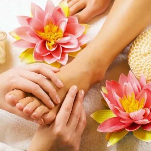 LAVENDER NAIL & SPA - Natural pedicure